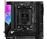 ASRock Phantom Gaming B850I Lightning WiFi Socket AM5 mini ITX Black Motherboard