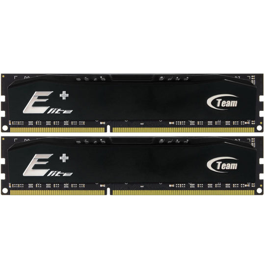 Team Group Elite 8GB (2x4GB) DDR4 PC4-19200C16 2400MHz Dual Channel Kit - B