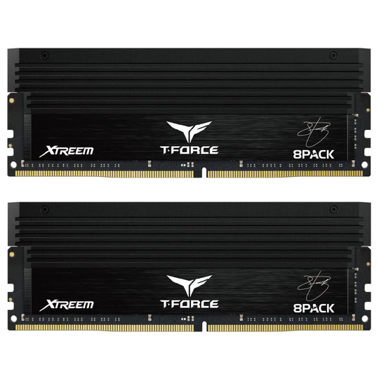 Team Group Xtreem 8Pack Edition 16GB (2x8GB) DDR4 PC4-32000C18 4000MHz Dual