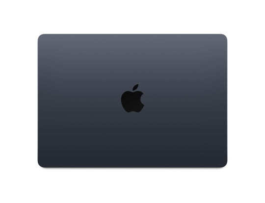 ماك بوك اير من Apple (مقاس 13.6 إنش XDR، شريحة Apple M2 بوحدة معالجة مركزية ثمانية النوى ووحدة معالجة رسومات غرافيك ثمانية النوى، ذاكرة موحدة 8GB‏، 256GB