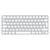 Magic Keyboard, Refurbished, 2021, QWERTY, English UK - GIGATE KSA