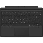 Microsoft Surface Pro Keyboard, Refurbished, QWERTY, English UK