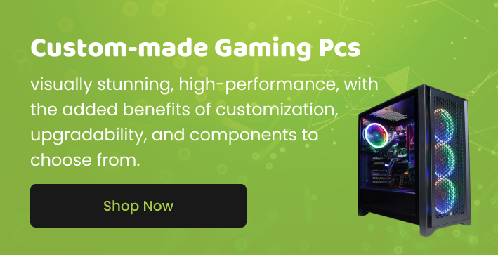 Gaming pc best sale online shop
