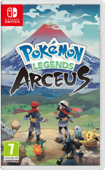 Nintendo Pokémon Legends Arceus