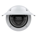 Axis 02371-001 security camera Dome IP security camera Indoor & outdoor 1920 x 1080 pixels Ceiling/wall