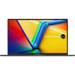 لابتوب اسوس فيفوبوك 15 OLED X1505ZA-L1282W بمعالج انتل كور I7-1255U، شاشة 15.6" بدقة Full HD، ذاكرة 16GB DDR4-SDRAM، تخزين 1TB SSD، Wi-Fi 6، ويندوز 11، أسود