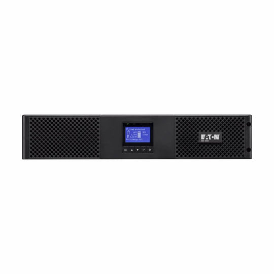Eaton 9SX3000IRBS uninterruptible power supply (UPS) Double-conversion (Online) 3 kVA 2700 W 9 AC outlet(s)