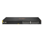 Aruba 6000 24G Class4 PoE 4SFP 370W Managed L3 Gigabit Ethernet (10/100/1000) Power over Ethernet (PoE) 1U R8N87A#ABB