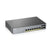 Zyxel GS1350-12HP-EU0101F network switch Managed L2 Gigabit Ethernet (10/100/1000) Power over Ethernet (PoE) Grey