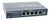 NETGEAR GS105 Unmanaged Gigabit Ethernet (10/100/1000) Blue