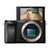 Sony Î± 6100 + 16-50mm MILC 24.2 MP CMOS 6000 x 40000 pixels Black - GIGATE KSA