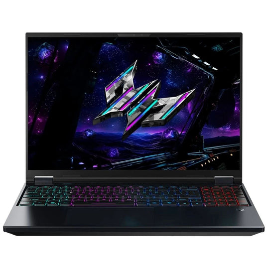Acer - Predator Helios Neo 16 + Gaming Laptop - Intel Core Ultra 9 275HX - GeForce RTX 5070 Ti - 32GB RAM - 1TB SSD - 16-inch 2560x1600 - Windows 11