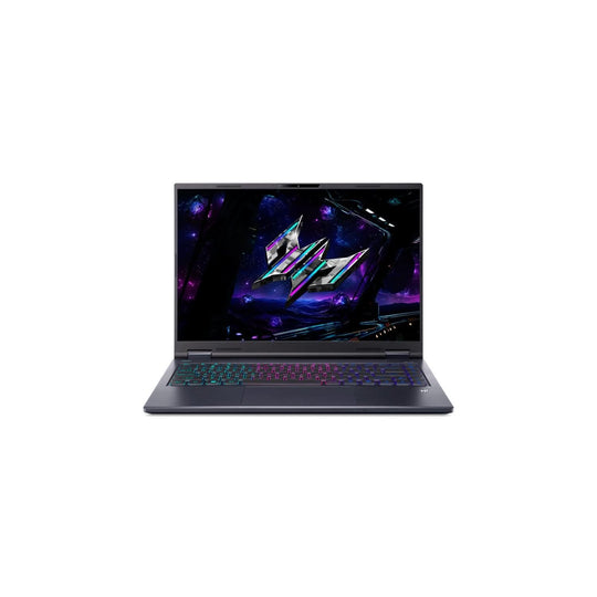 Acer - Predator Helios Neo + 14 + Gaming Laptop - Intel Core Ultra 7 255H - RTX 5070 - 32GBRAM - 1TBSSD - 14.5-inch2880x1800-120Hz - Windows11 - Black