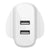 Belkin WCD001MY1MWH mobile device charger White Indoor - GIGATE KSA