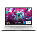 جيجابايت ايرو 16 أوليد BSF لابتوب للألعاب، 16 انش 60 هرتز  UHD+، معالج  I7-13620H، بطاقة رسومات RTX 4070، ذاكرة 16 جيجابايت DDR5، سعة تخزين 1 تيرابايت Gen4 SDD، ويندوز 11 هوم، ضمان سنتين، BSF-H3UK954SH