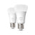 Philips Hue White A60 – E27 smart bulb – 1100 (2-pack) - GIGATE KSA