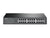 TP-Link TL-SG1024DE network switch Managed L2 Gigabit Ethernet (10/100/1000) Black