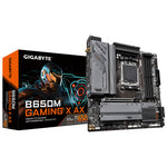 لوحة أم جيجابايت B650M الالعاب  X AX (الإصدار 1.x)، AMD B650، AM5، DDR5، مايكرو ATX