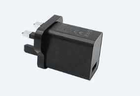 Capture CA-MT2AC-18W-UK mobile device charger