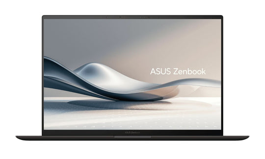 ASUS Zenbook S 14 UX5406SA-PZ127W Intel Core Ultra 5 226V Laptop 35.6 cm (14") Touchscreen 3K 16 GB LPDDR5x-SDRAM 512 GB SSD Wi-Fi 7 (802.11be) Windows 11 Home Grey