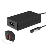 CoreParts MBXMS-AC0004 power adapter/inverter Black