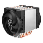 ARCTIC Freezer 4U-M Rev. 2 4U Server Air Cooler – 350W TDP – 2x 120mm Fans – Black