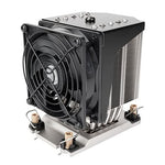 Silverstone XE04 LGA4189 CPU Air Cooler - 92mm PWM - 270W TDP - Black