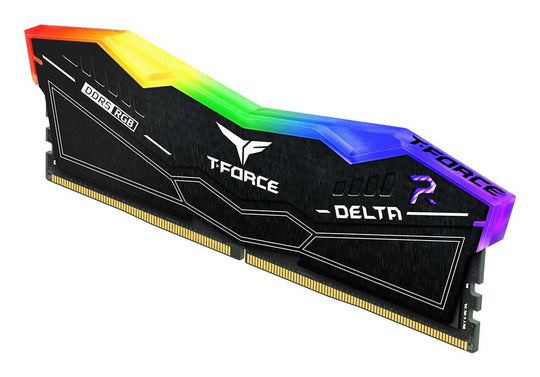 Team Group DELTA RGB 48GB (2x24GB) DDR5 8000MHz CL38 - FF3D548G8000HC38EDC01