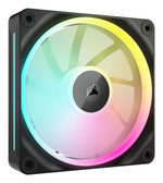 Corsair iCUE LINK LX120 RGB PWM Fan - 120mm - Black