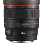 Canon EF 24mm f/1.4L II USM Lens