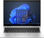 لابتوب اتش بي ايليت X360 830 G10، بمعالج انتل كور I7 I7-1355U، شاشة لمس 13.3 انش WUXGA، ذاكرة 32 جيجابايت LPDDR5-SDRAM، سعة تخزين 1 تيرابايت SSD، ويندوز 11 برو، فضي