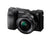 Sony Î± 6100 + 16-50mm MILC 24.2 MP CMOS 6000 x 40000 pixels Black - GIGATE KSA