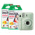 Fujifilm Instax Mini 12 Instant Camera with 40 Shot Film Pack - Mint Green