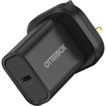 OtterBox 78-81344 mobile device charger Universal Black AC Fast charging Indoor