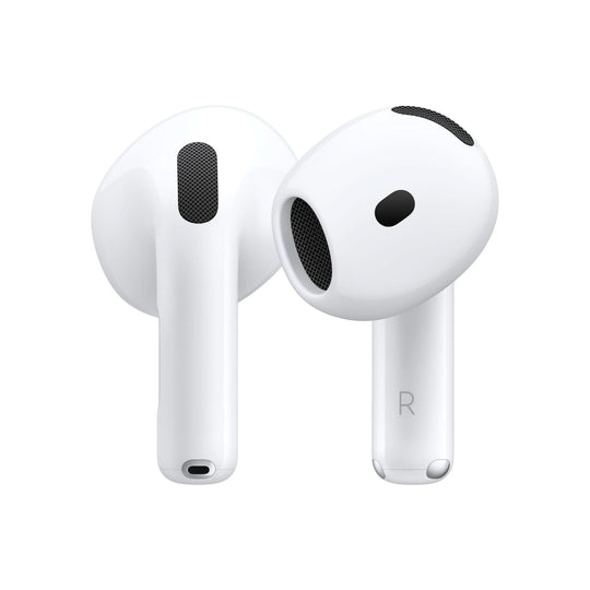 Apple AirPods (4th Gen) - Wireless Earbuds with ANC - H2 Chip - USB-C - White