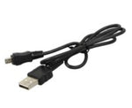 Sony 184606221 camera cable Black