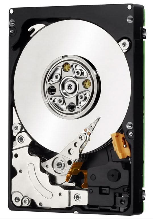Lenovo 4XB0K12305 internal hard drive 900 GB 10000 RPM 2.5" SAS