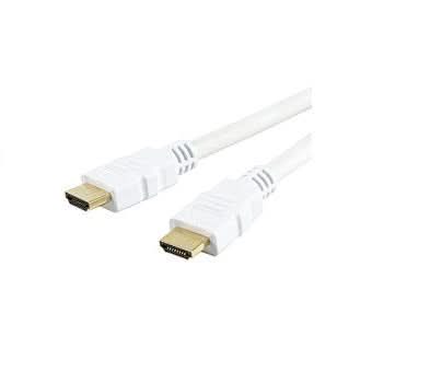 Cables Direct 99HDHS-110WHT HDMI cable 10 m HDMI Type A (Standard) White