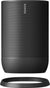 Sonos Move Mono portable speaker Black - GIGATE KSA