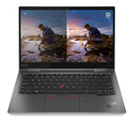 T1A Lenovo ThinkPad X1 Yoga Gen 5 Refurbished Intel® Core™ i7 i7-10610U Ultraportable 35.6 cm (14") Touchscreen Full HD 16 GB LPDDR3-SDRAM 1.02 TB SSD Wi-Fi 6 (802.11ax) Windows 10 Pro Grey