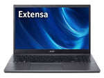 Acer - Extensa 15 + EX215-55 + Laptop - Intel Core i5-1235U - Intel Iris Xe Graphics - 8GB DDR4 RAM - 512GB SSD - 15.6" FHD - Windows 11 Home - Iron Grey