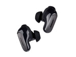 Bose QuietComfort Ultra - Spatial Audio ANC Earbuds - Black