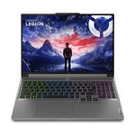 لابتوب لينوفو ليجيون 5 16IRX9 انتل كور I7-14650HX، شاشة 40.6 سم (16") WQXGA، ذاكرة 16 جيجابايت DDR5-SDRAM، تخزين 1 تيرابايت SSD، بطاقة NVIDIA GeForce RTX 4060، واي فاي 6E، ويندوز 11 هوم، رمادي