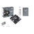 ASUS PRIME A620M-K Motherboard, AMD, AM5, A620, DDR5, micro ATX - GIGATE KSA