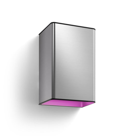 Philips Hue White and colour ambience Resonate Outdoor wall light 915005843001