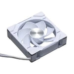 Phanteks D30-120 Case Fan - 120mm PWM - 2000 RPM - White