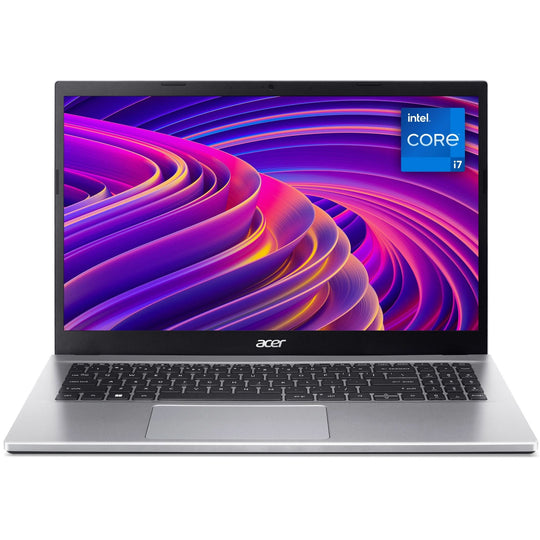 Acer - Aspire 3 + A315-59 + Laptop - Intel Core i7-1255U - Intel® UHD Graphics - 16GB RAM - 1TB SSD - 15.6" FHD (1920x1080) - Windows 11 - Silver