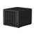 Synology DiskStation DS923+ NAS/storage server Tower Ethernet LAN Black R1600 - GIGATE KSA