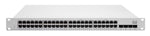 Cisco Meraki MS225-48LP 48-Port Gigabit L2 Cloud-Managed PoE Switch - 370W