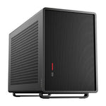 Antec Performance 1 M Mini Tower ITX Case Aluminum Design - Black